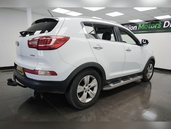 Used Kia Sportage 2012 for sale - 76388568: Photo