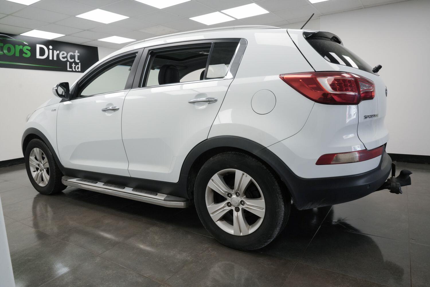 Used Kia Sportage 2012 for sale - 76388568: Photo 7