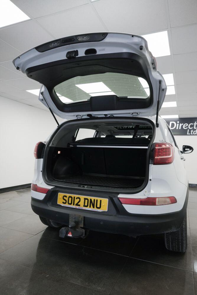 Used Kia Sportage 2012 for sale - 76388568: Photo 8