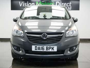 Used Vauxhall Meriva 2016 for sale - 74895280: Photo
