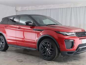 2018 (68) - 2.0 TD4 HSE Dynamic Auto 4WD Euro 6 (s/s) 5dr