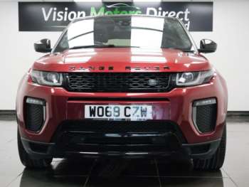 Used Land Rover Range Rover Evoque 2018 for sale - 75093864: Photo