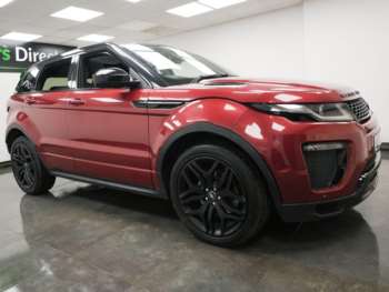 Used Land Rover Range Rover Evoque 2018 for sale - 75093864: Photo