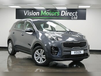 Kia Sportage feature image