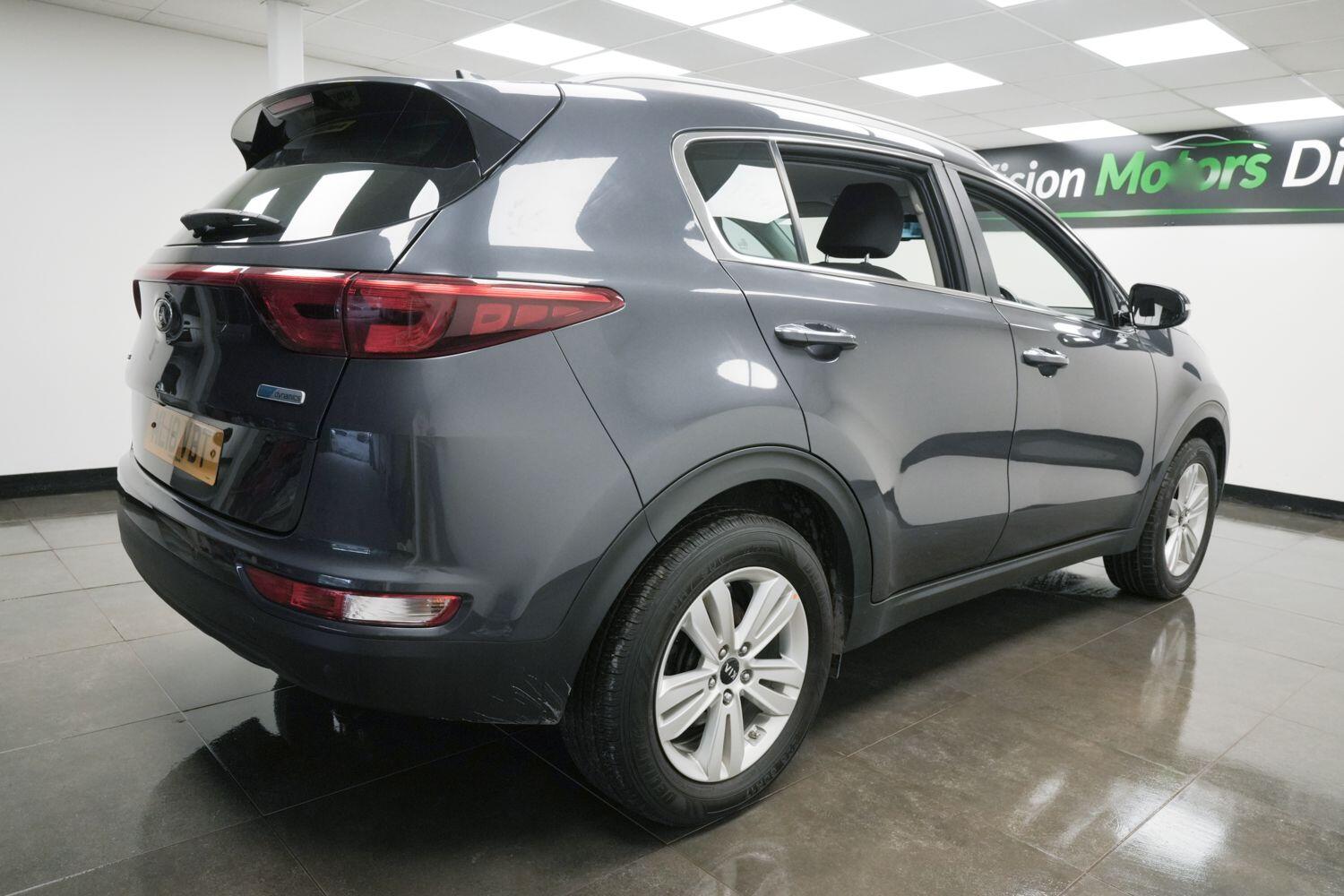 Used Kia Sportage 2018 for sale - 77455231: Photo 4
