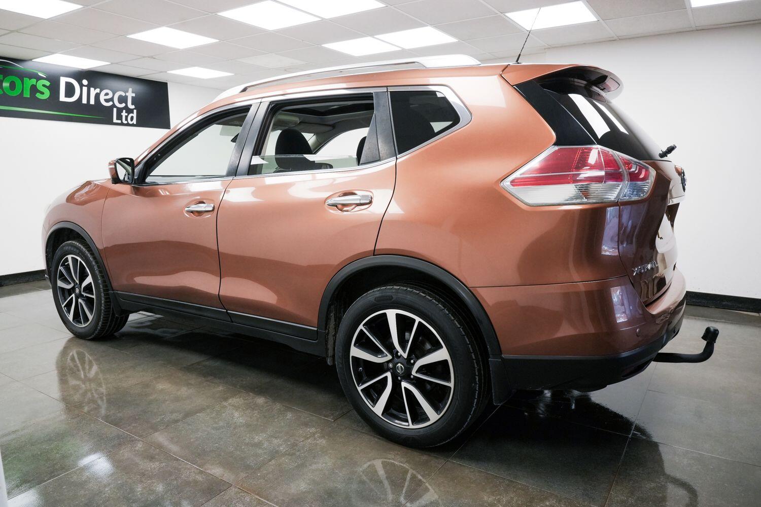 Used Nissan X-Trail 2016 for sale - 77387570: Photo 7