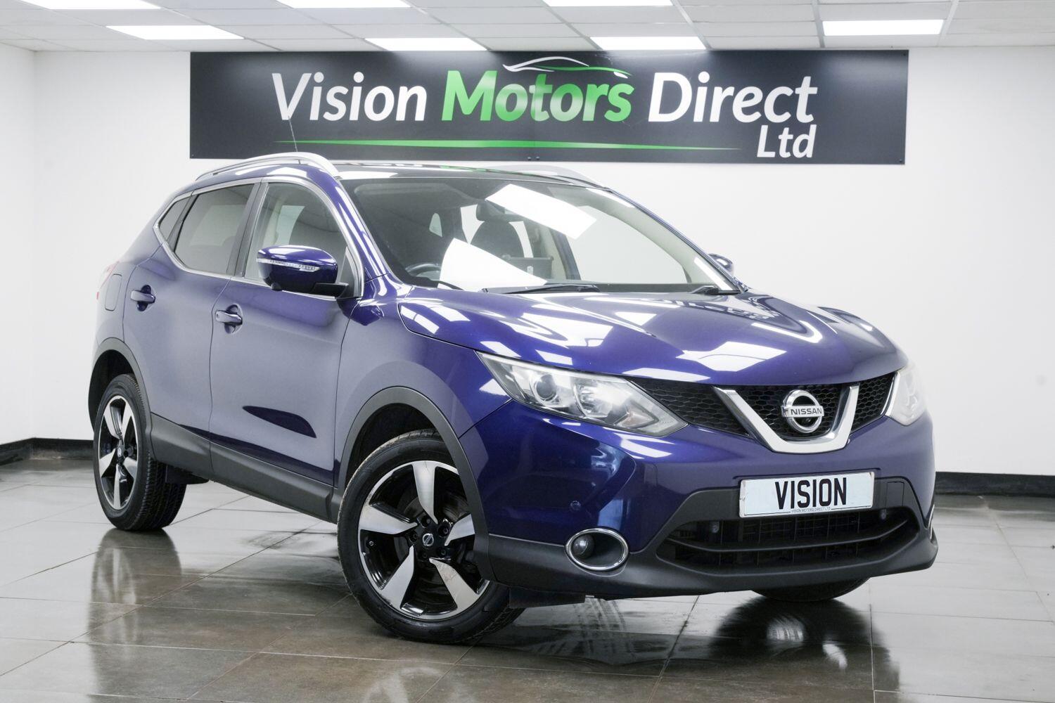 Used Nissan Qashqai 2015 for sale - 77144065: Photo 1