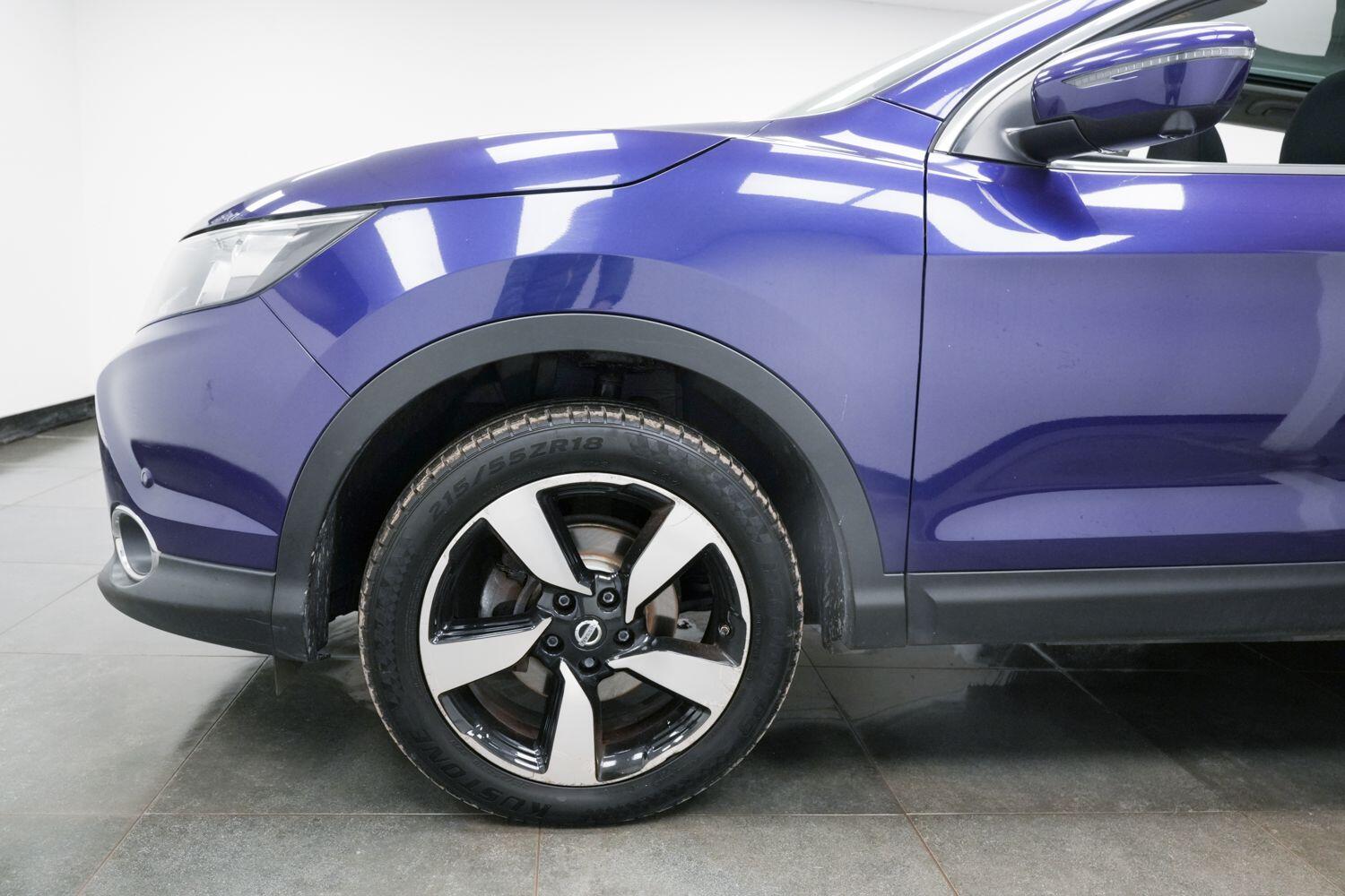 Used Nissan Qashqai 2015 for sale - 77144065: Photo 6