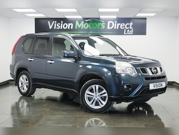 Used Nissan X-Trail 2011 for sale - 78429245: Photo