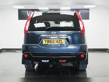 Used Nissan X-Trail 2011 for sale - 78429245: Photo
