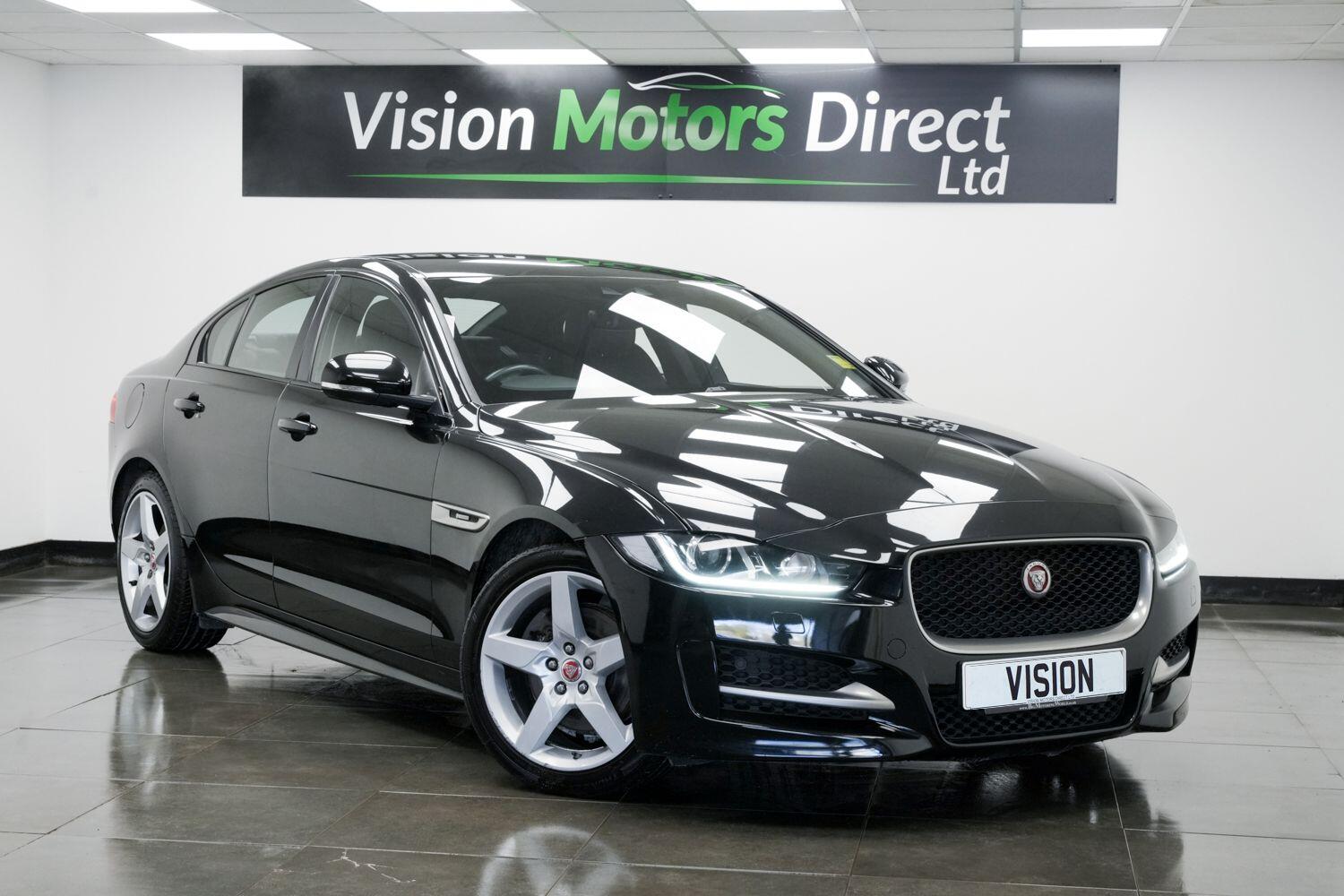 Used Jaguar XE 2019 for sale - 76823699: Photo 1