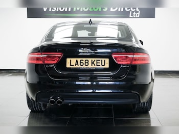 Used Jaguar XE 2019 for sale - 76823699: Photo
