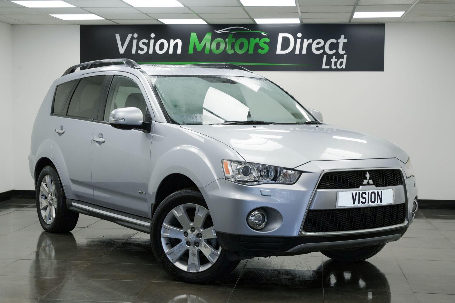 Used Mitsubishi Outlander 2012 for sale - 77081732: Photo 1