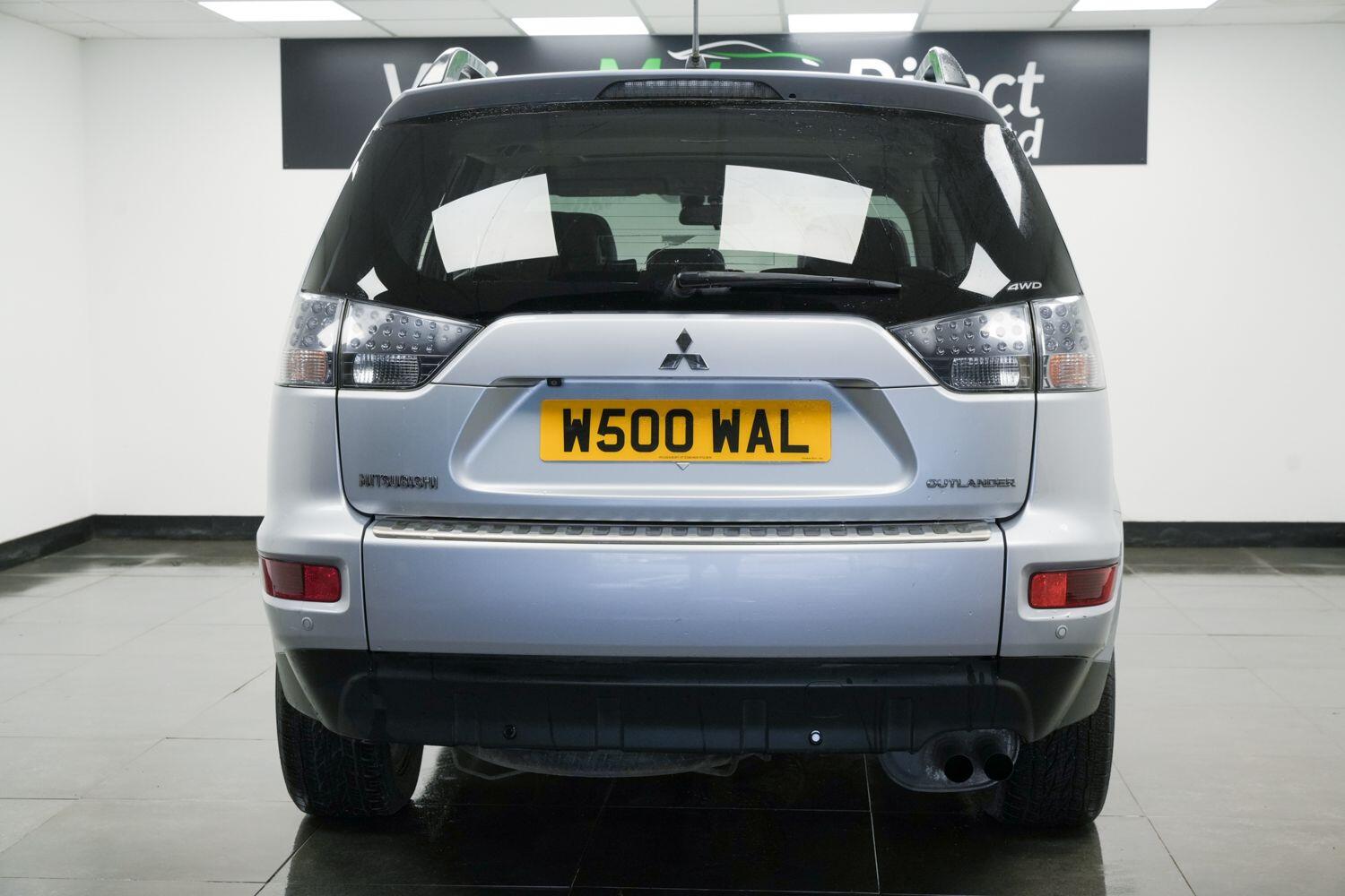 Used Mitsubishi Outlander 2012 for sale - 77081732: Photo 3