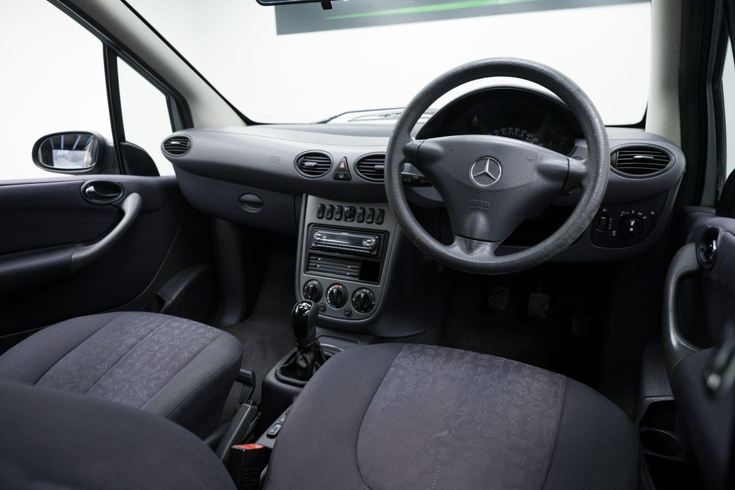 Used Mercedes-Benz A-Class 2004 for sale - 77081540: Photo 10