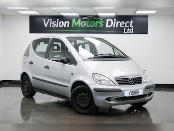 2004 (54) - A140 Classic SE 5dr