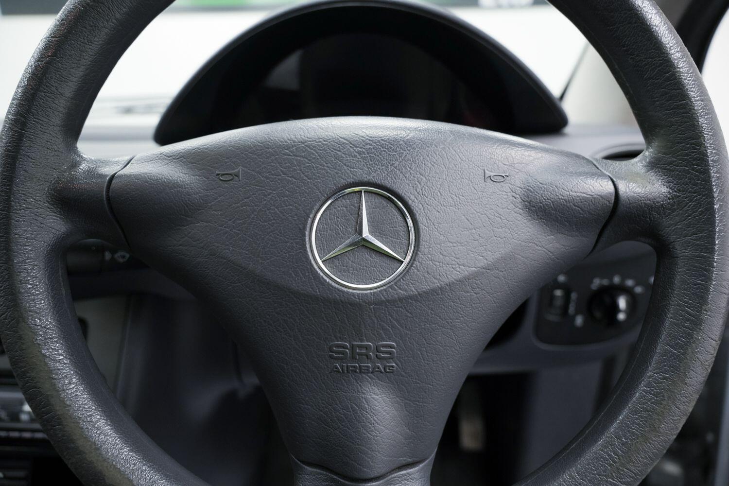 Used Mercedes-Benz A-Class 2004 for sale - 77081540: Photo 23