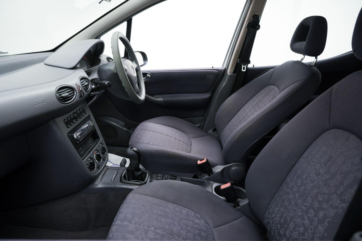 Used Mercedes-Benz A-Class 2004 for sale - 77081540: Photo 25