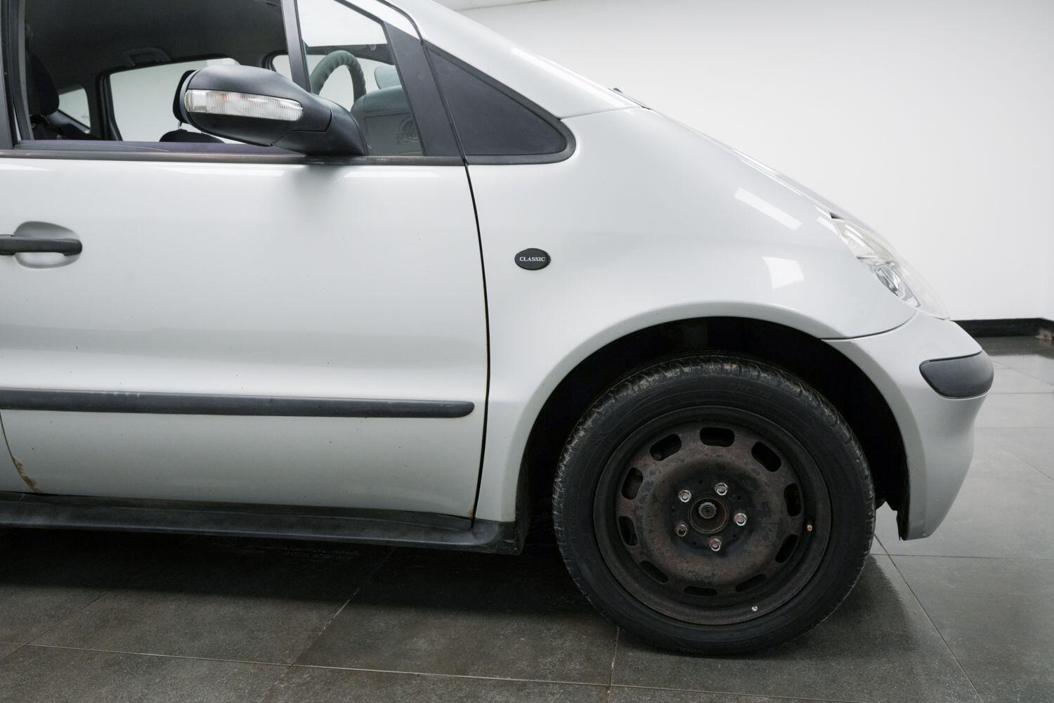 Used Mercedes-Benz A-Class 2004 for sale - 77081540: Photo 5