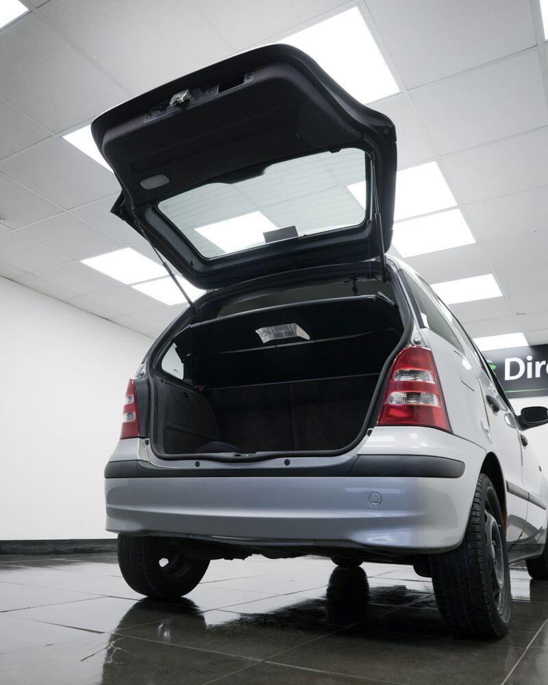 Used Mercedes-Benz A-Class 2004 for sale - 77081540: Photo 8