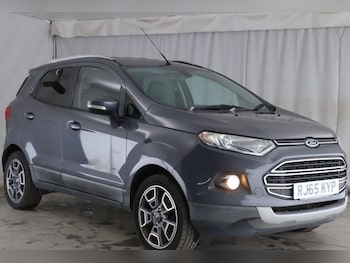 Used Ford Ecosport 2015 for sale - 78822455: Photo