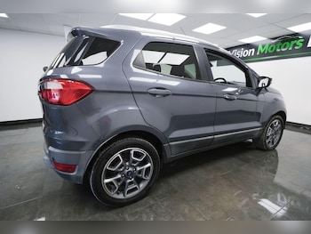Used Ford Ecosport 2015 for sale - 78822455: Photo