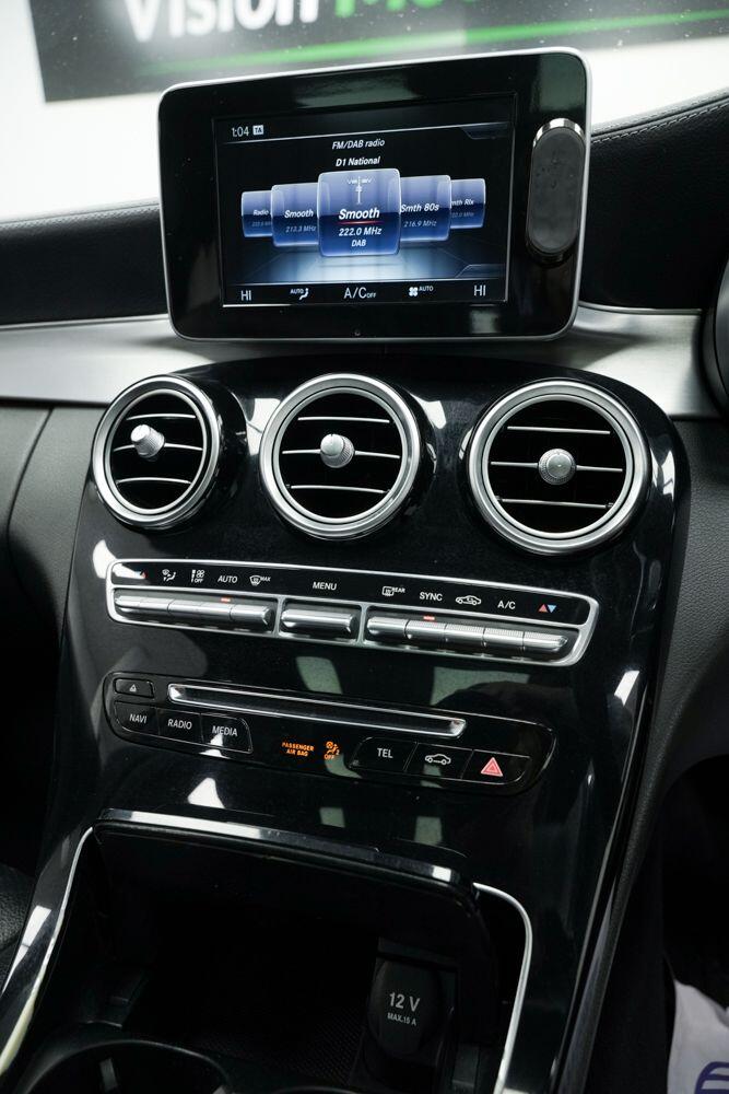 Used Mercedes-Benz C Class 2016 for sale - 76408345: Photo 21