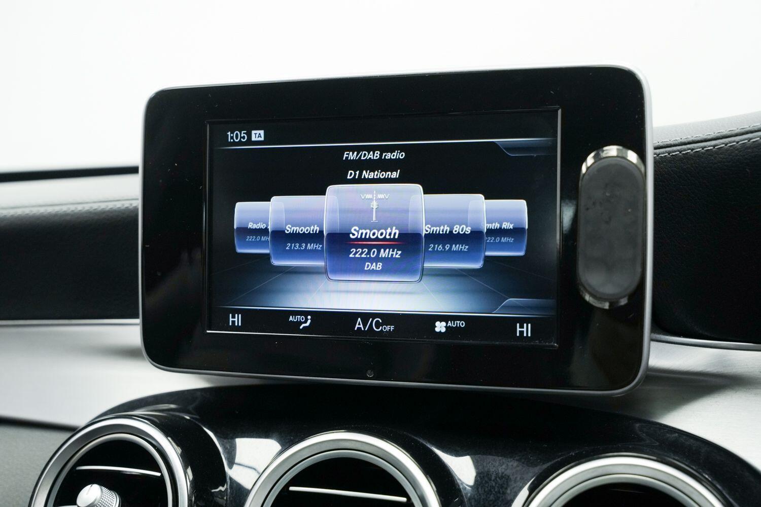 Used Mercedes-Benz C Class 2016 for sale - 76408345: Photo 23