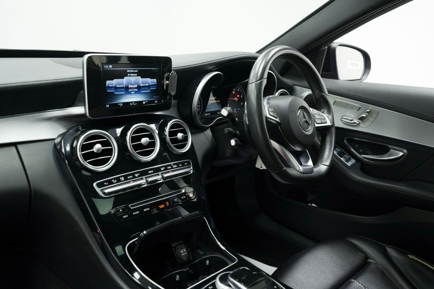 Used Mercedes-Benz C Class 2016 for sale - 76408345: Photo 25