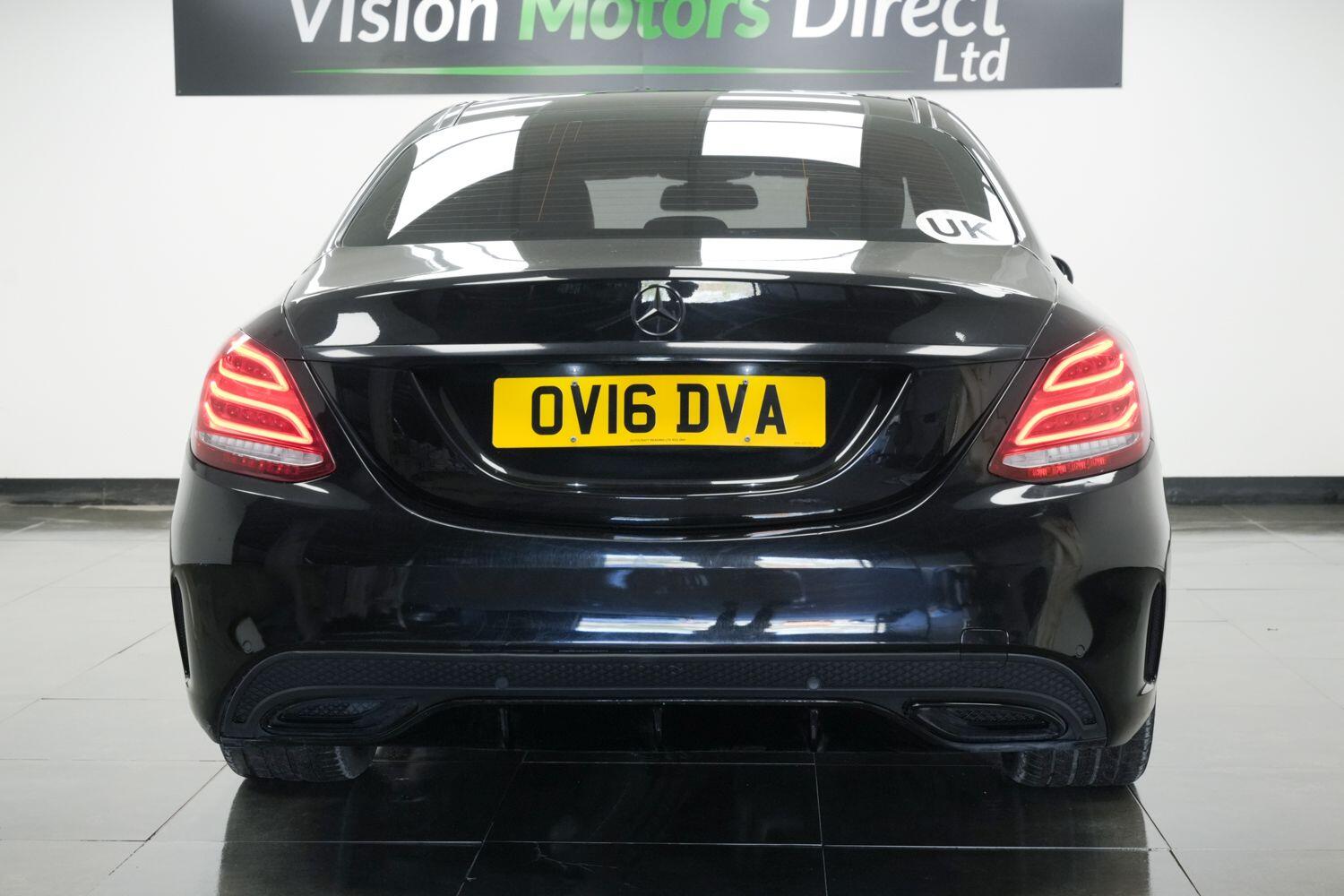 Used Mercedes-Benz C Class 2016 for sale - 76408345: Photo 3