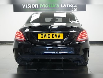 Used Mercedes-Benz C Class 2016 for sale - 76408345: Photo