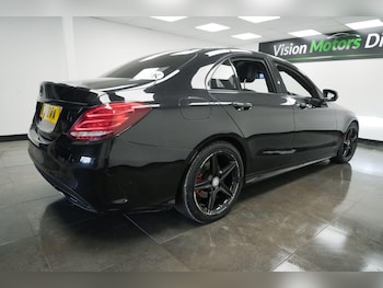 Used Mercedes-Benz C Class 2016 for sale - 76408345: Photo