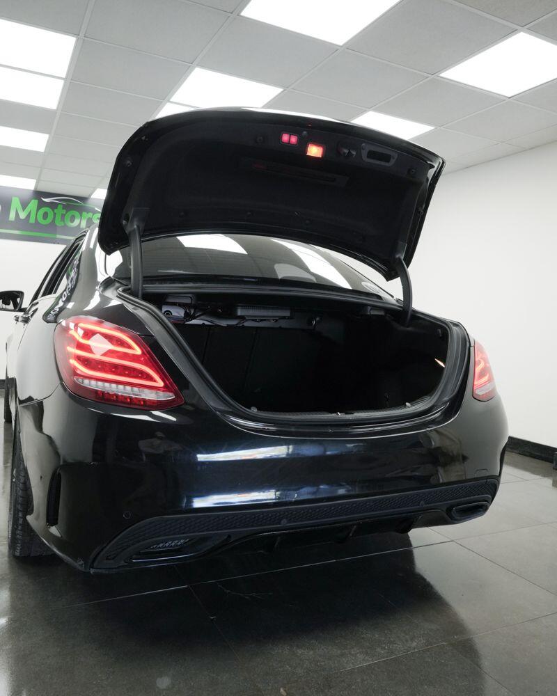 Used Mercedes-Benz C Class 2016 for sale - 76408345: Photo 7