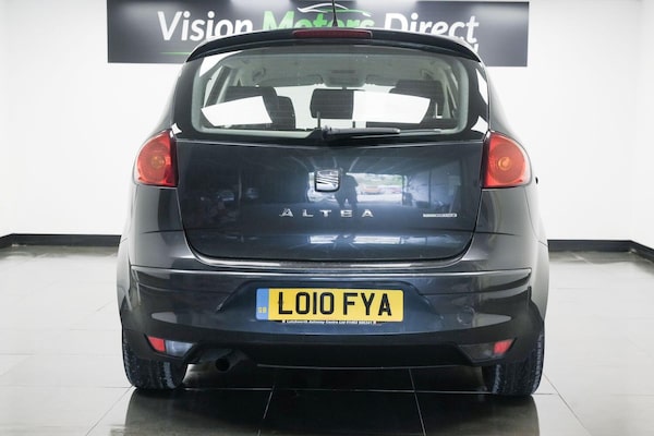 Used SEAT Altea 2010 for sale - 76174993: Photo 3