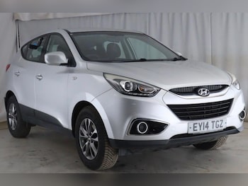 Used Hyundai Ix35 2014 for sale - 78447652: Photo