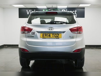 Used Hyundai Ix35 2014 for sale - 78447652: Photo