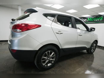 Used Hyundai Ix35 2014 for sale - 78447652: Photo