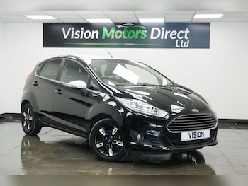 Used Ford Fiesta 2016 for sale - 79121504: Photo
