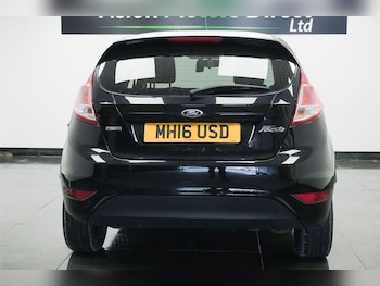 Used Ford Fiesta 2016 for sale - 79121504: Photo