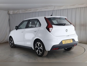 Used MG MG3 2023 for sale - 79440940: Photo