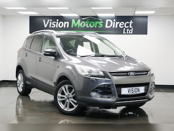 2014 (14) - 2.0 TDCi Titanium X 5dr 2WD