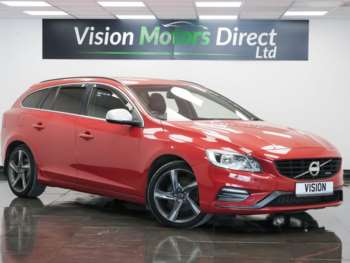 2015 (64) - 1.6 D2 R-Design Euro 5 (s/s) 5dr