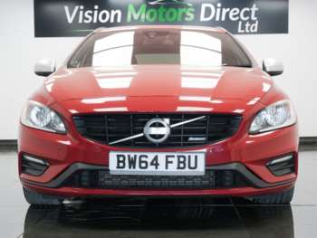 Used Volvo V60 2015 for sale - 74848844: Photo