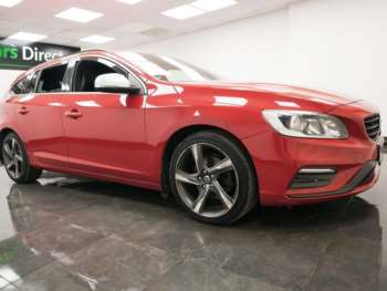 Used Volvo V60 2015 for sale - 74848844: Photo