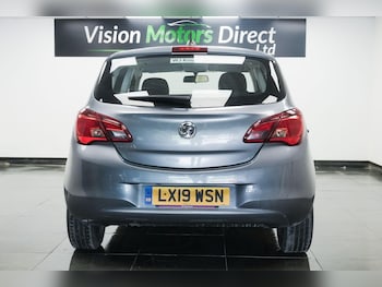 Used Vauxhall Corsa 2019 for sale - 78772754: Photo