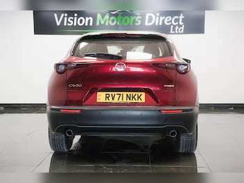 Used Mazda CX-30 2022 for sale - 78898028: Photo