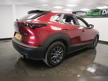 Used Mazda CX-30 2022 for sale - 78898028: Photo