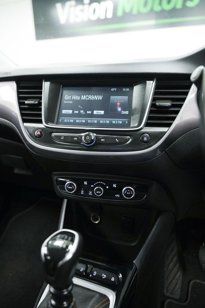 Used Vauxhall Crossland X 2019 for sale - 77626244: Photo 21