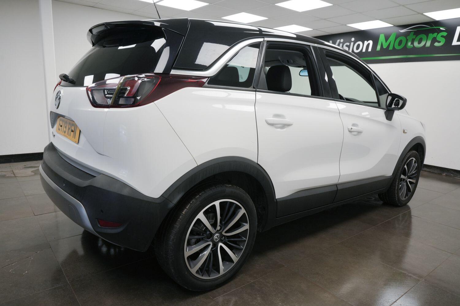 Used Vauxhall Crossland X 2019 for sale - 77626244: Photo 4