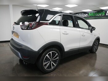 Used Vauxhall Crossland X 2019 for sale - 77626244: Photo